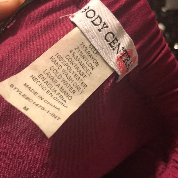 π Host Pick π Body Central dress. With frills - Picture 5 of 5